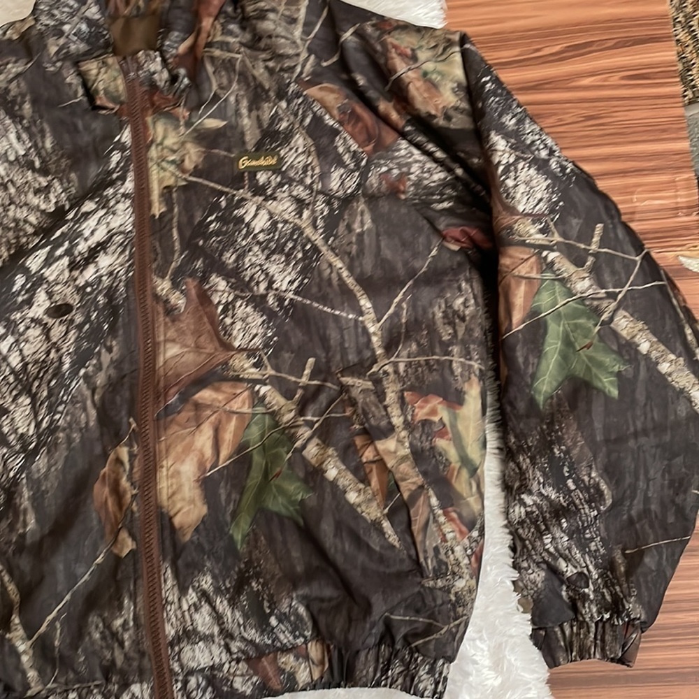 GAMEHIDE Reversible Jacket Size Large - Picture 4 of 11
